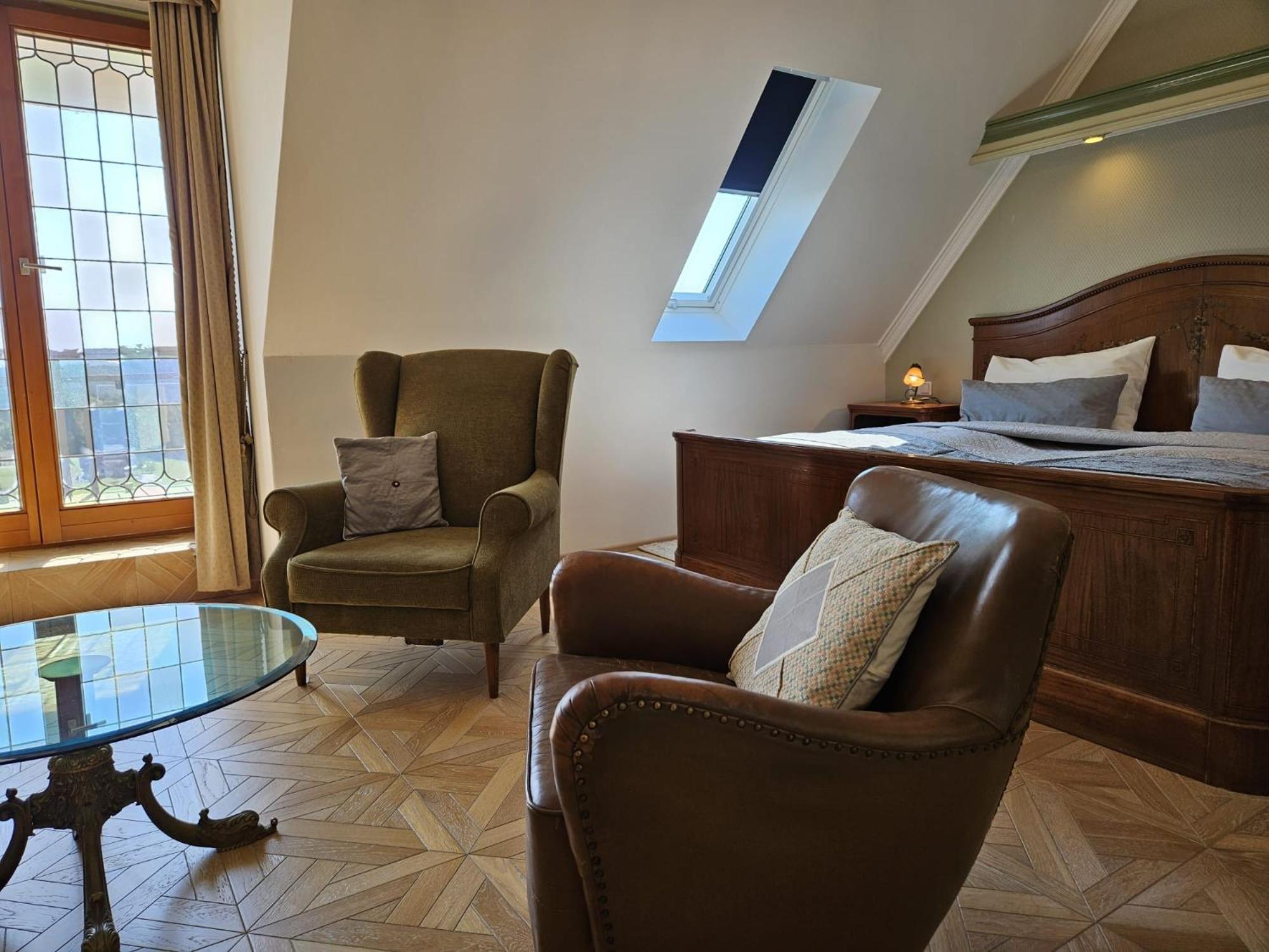 Klein Holland Hotel Kapfenstein Ngoại thất bức ảnh